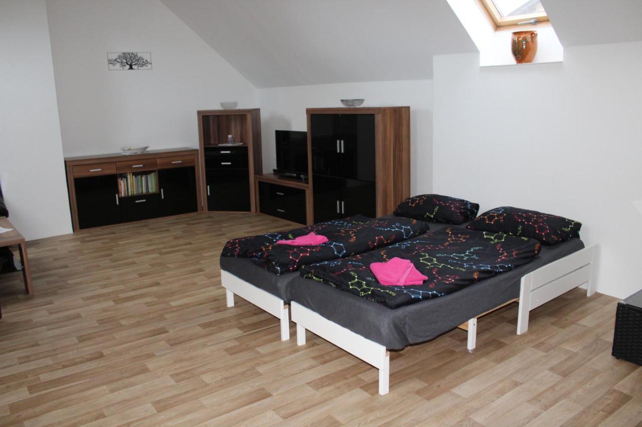 Apartman Rapotin, Jesenicka 296, 3Km Od Termalniho Parku Velke Losiny エクステリア 写真
